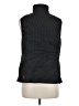 Lands' End 100% Polyester Black Vest Size M - photo 2