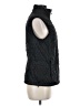 Lands' End 100% Polyester Black Vest Size M - photo 4