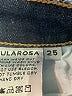 Tularosa Blue Jeans Size 25 waist - photo 8