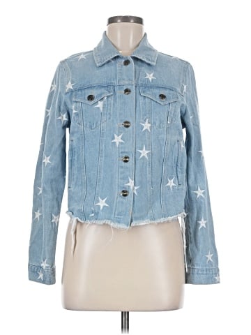 Sans Souci Denim Jacket (view 1)