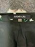 Sugar Lips 100% Polyester Green Long Sleeve Blouse Size S - photo 7