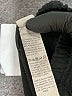 Shein Black Casual Pants Size 9 - photo 4