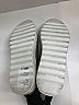 J/Slides 100% Leather Gray Ankle Boots Size 8 1/2 - photo 5