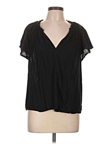 Gap Short Sleeve Blouse (view 1)