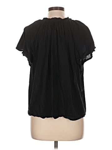 Gap Short Sleeve Blouse (view 2)