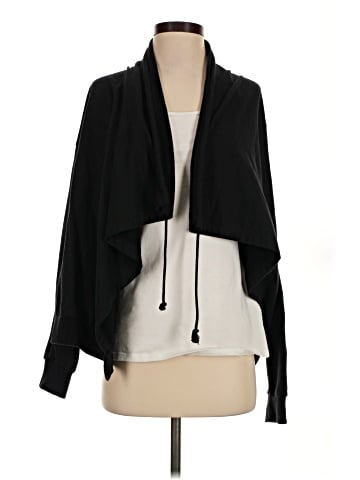 Young Fabulous & Broke Zip Up Hoodie (view 1)