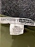 Necessary Objects 100% Polyester Green Sleeveless Blouse Size S - photo 7