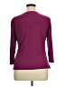Elementz Purple 3/4 Sleeve Top Size XL - photo 2