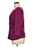 Elementz Purple 3/4 Sleeve Top Size XL - photo 5