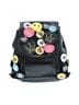 Danielle Nicole Black Backpack One size - photo 1