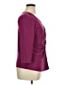 Elementz Purple 3/4 Sleeve Top Size XL - photo 4