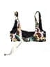 Billabong Print Yellow Swimsuit Top Size L - photo 2