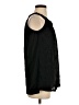 White Stag Black Sleeveless Blouse Size S - photo 4