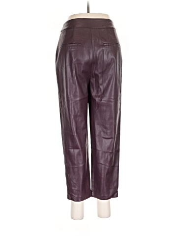 Express Faux Leather Pants (view 2)