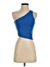 A.L.C. Blue Tank Top Size S - photo 1