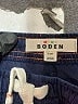 Mini Boden Blue Cargo Pants Size 11 - 12 - photo 3