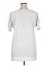 Zenana Premium Ivory Short Sleeve T-Shirt Size XL - photo 2
