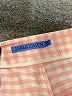 J. McLaughlin Checkered-gingham Pink Casual Pants Size 6 - photo 6