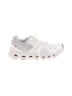 On Cloud White Sneakers Size 8 - photo 1