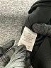 Alexia Admor Solid Black Casual Dress Size S - photo 8