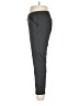Rafaella Chevron-herringbone Gray Active Pants Size 14 - photo 5
