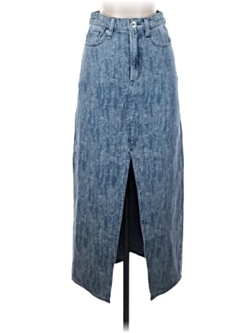 Rag & Bone Denim Skirt (view 1)