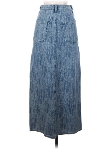 Rag & Bone Denim Skirt (view 2)