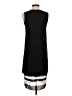 Vince. 100% Polyester Black Casual Dress Size 2 - photo 2
