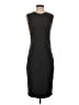 Vince. Solid Black Cocktail Dress Size S - photo 1