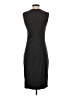 Vince. Solid Black Cocktail Dress Size S - photo 2