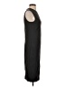 Vince. Solid Black Cocktail Dress Size S - photo 4