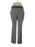 Next Houndstooth Gray Dress Pants Size 12 - photo 2