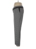 Next Houndstooth Gray Dress Pants Size 12 - photo 5