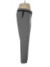 Next Houndstooth Gray Dress Pants Size 12 - photo 4