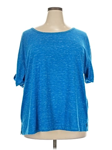 Woman Within Active T-Shirt (view 1)