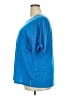 Woman Within Blue Active T-Shirt Size 22 (1X) - photo 5