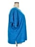Woman Within Blue Active T-Shirt Size 22 (1X) - photo 4