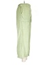 YFB Green Linen Pants Size M - photo 4
