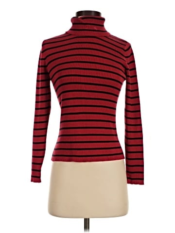 Petite Sophisticate Turtleneck Sweater (view 1)