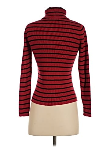 Petite Sophisticate Turtleneck Sweater (view 2)