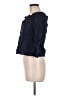 Copper Key 100% Cotton Blue 3/4 Sleeve Blouse Size M - photo 5