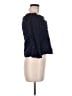 Copper Key 100% Cotton Blue 3/4 Sleeve Blouse Size M - photo 4