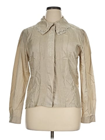 Nicola Long Sleeve Blouse (view 1)