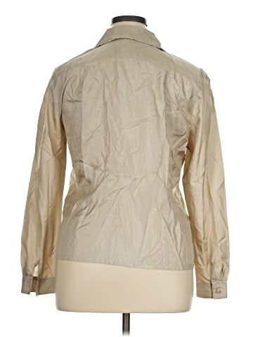 Nicola Long Sleeve Blouse (view 2)