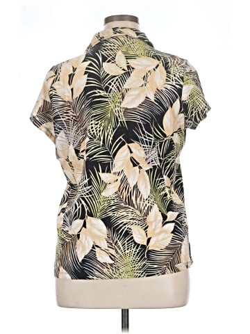Caribbean Joe Short Sleeve Polo (view 2)