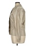 Nicola 100% Polyester Tan Long Sleeve Blouse Size 14 - photo 5