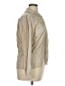 Nicola 100% Polyester Tan Long Sleeve Blouse Size 14 - photo 4