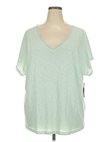 Ellos Short Sleeve Top (view 1)