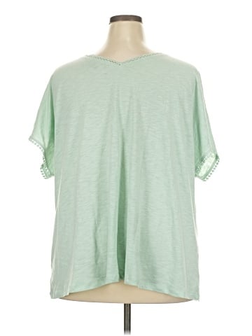 Ellos Short Sleeve Top (view 2)
