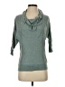 Moth Teal Pullover Sweater Size S - photo 1